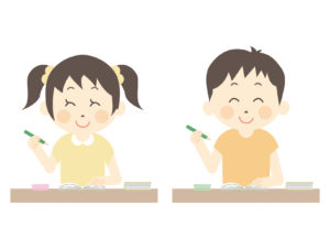学習習慣を身につけるなら低学年が勝負!勉強が苦手でも大丈夫!