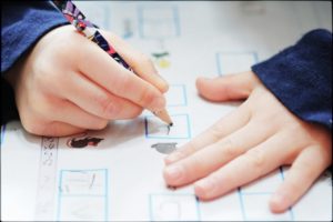 小1 夏休みの勉強と計画