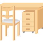 勉強に集中するには椅子が重要！