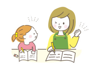 勉強の習慣化は親次第