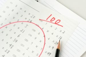 九九の練習はいつからやるのがベスト？完全マスターまでの道のり