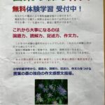 言葉の森 オンライン講座の無料体験を受けてみての感想